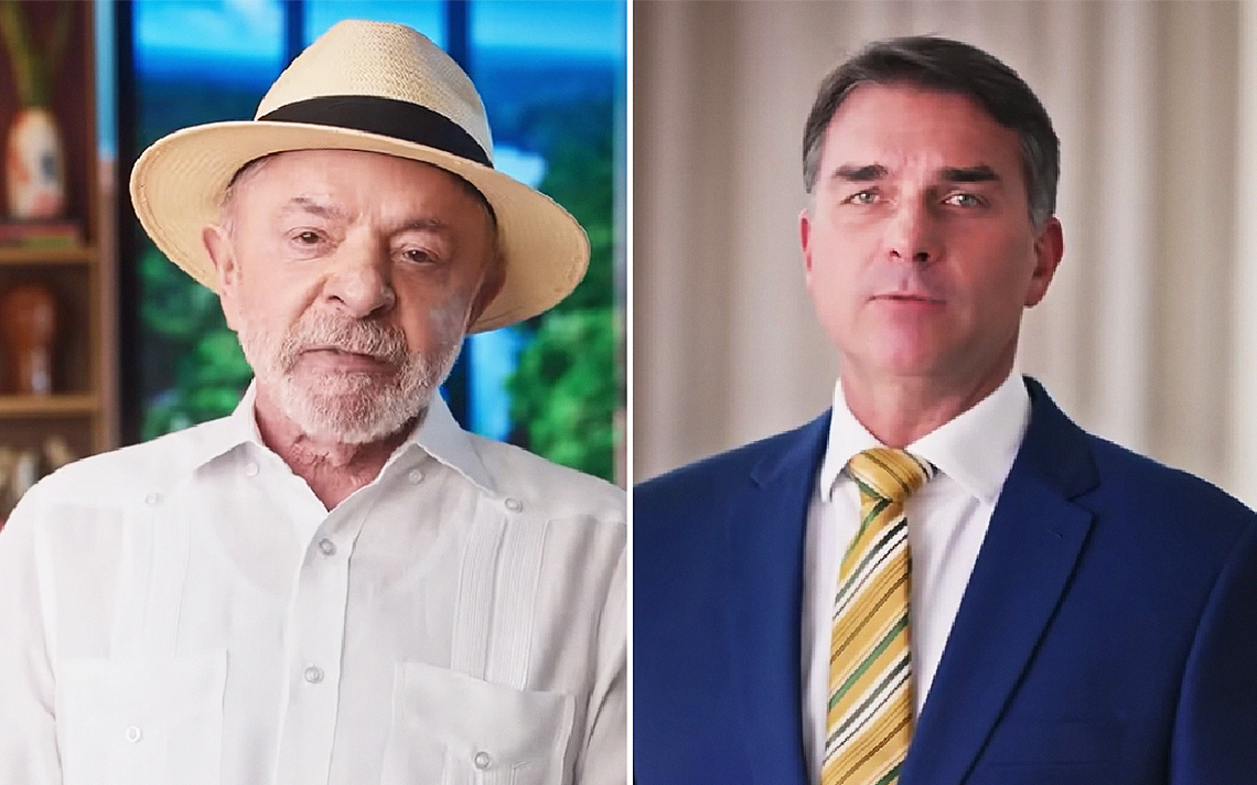 Flávio Bolsonaro usa precedente do pai contra Lula na ONU